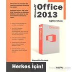 Office 2013 Eğitim Kitabı- Herkes İçin - Hayrettin Üçüncü