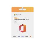 Office 2021 Professional Plus Lisans Anahtarı