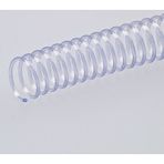 Office Force 14 Mm 48 Loop 4:1 Plastik Helezon Spiral Şeffaf 100'