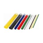 Office Force 38 mm Oval Beyaz Plastik Spiral Cilt Malzemesi 50'li Yüksek Kapasite ile Pratik Çözüm