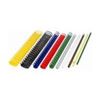Office Force 8 mm Beyaz Plastik Spiral Cilt Malzemesi 100’lü