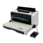 Office Force EC-8706 Elektrikli Helezon Spiral Ciltleme Makinesi