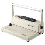 Office Force S-15 Helezon Spiral Ciltleme Makinesi
