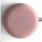 Office Küp Yuvarlak Oturma Simidi Minderi Pembe
