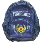 Office Mate Fenerbahce Yellow Okul Çantası 25752 Ergonomik Tasarım ile Şık Görünüm Sunan Çocuk Çantası