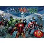Office Mate Officemate Avengers Shield A4 Çıtçıtlı Dosya