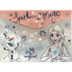 Office Mate Officemate Frozen Spark A4 Çıtçıtlı Dosya