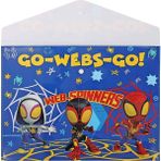 Office Mate Officemate Spiderman Webs A4 Çıtçıtlı Dosya