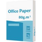 Office Paper A4 Fotokopi Kağıdı 80 gr 500 Adet Yüksek Beyazlık ve Kalite ile Ofis Kullanımına Uygun