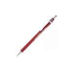 Office Simo Color Mekanik Uçlu Versatil Kalem 0.5 Mm Kırmızı 12'Li Kutu