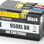 Officejet 276DW Pro 4 Renk Kartuş Seti