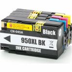 Officejet 276DW Pro 4 Renk Kartuş Seti