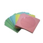 Offıcemate Cd Zarf Kare 125x125 80gr Mavı 25lı