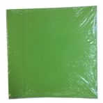Officemate Cd Zarf Kare 125x125 80gr Yesil 25li