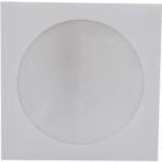 Offıcemate Cd Zarfı 125x125 Beyaz 80gr 25 Lı