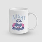 Offo Day and Night Gamer Modu Beyaz 300 ml Bardak Kupa