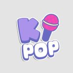 Offo K-Pop Mikrofonlu Beyaz Laptop Sticker
