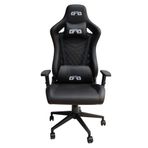 Offogamer Aslan Siyah Oyuncu Koltuğu