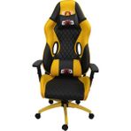 Offogamer Kobra Sarı Oyuncu Koltuğu