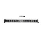 Offroad Angelli Beyaz-Amber 12-32V 540W 105Cm Adet / Lass334