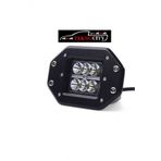 Offroad sis lambası 6 Led 18w