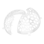 OFFSCH 1 Takım Su bitkisi süspansiyon topu hayvanlardan bitki koruyucular tencere koruyucu Su bitkisi yetiştirme aracı Bitki sabitleme aksesuarı plastik toprak örtüsü bitki kaynağı