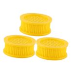 OFFSCH 6 kraliçe arı kafesi arı kovanı arı kovani arı yetiştirme kafesi fiyatları arıcı malzemeleri arı yetiştirme araçları arı avcısı arıcılık aracı arıcı kaynağı plastik Yellow