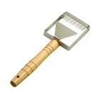 OFFSCH T Aracı 1 Bilgisayar Arıcı Petek Kazıyıcı Arıcılık Ekipmanları Bal Küreği Bal Çıkarıcı Çatal Arıcılık Malzemeleri Arı Kovanı Dalak lar Bal Santrifüjü Çelik Kapak Bıçağı Ahşap