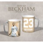 Offside Clothes David Beckham Bardak - Renkli