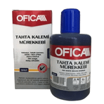 Ofica 20 ml Mavi Tahta Kalemi Mürekkebi