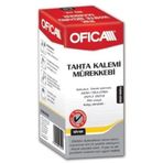 Ofica FMM-05M Mavi 20ml Tahta Kalem Mürekkebi
