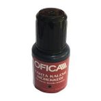 Ofica Tahta Kalem Mürekkebi 20 Ml Kırmızı Beyaz Tahta Kalem Mürekkebi