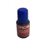 Ofica Tahta Kalem Murekkebi 20 Ml Mavi Fmm-05M -12 Lı Paket-12-Lı-Pkt
