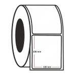 Ofis 100x100mm 500 Adet Eco Termal Barkod Etiket