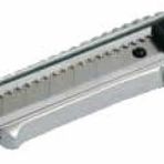 Ofis 109 Alüminyum Metal Geniş Maket Bıçağı