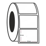 Ofis 30x50 mm 500'lü Pp Opak Rulo Barkod Etiketi