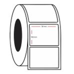 Ofis 38x100 mm 500'lü Termal Karton Barkod Etiketi