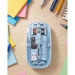 Ofis Günlük Kullanım İçin Bluetooth Kablosuz Mouse - Lisinya