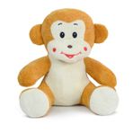 Ofis Hediyesi Eşek Figürlü Pelüş Ayıcık, Teddy Bear,Sevgiliye Hediye,Ayı Teddy,Peluş Ayıcık,Plush Toys, (maymun)