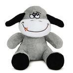 Ofis Hediyesi Tavşan 20-25 cm Figürlü Pelüş Ayıcık, 20 cm Teddy Bear,Sevgiliye Hediye,Ayı Teddy,Peluş Ayıcık,Plush Toys, (eşek)