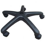 Ofis Koltuğu Ayağı Yıldız Ayak + 5 Tekerlek 6059