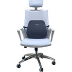 Ofis Koltuğu Için Bel Destek Yastığı (Model No: 02) - Siyah