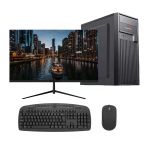Ofis Pc İntel İ5 12500 32Gb Ddr4 1Tb M2 Nvme O/B 23.8" Masaüstü Bilgisayar