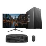 Ofis Pc İntel İ5 4440 (4.Nesil) 8Gb Ddr3 512Gb Ssd O/B 23.8" Masaüstü Bilgisayar