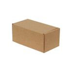 Ofis Turka 15 x 8 x 6,5 cm Kilitli Kutu - Kraft