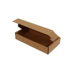 Ofis Turka 16 x 8 x 3 cm Kilitli Kutu - Kraft