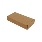 Ofis Turka 16 x 8 x 4 cm Kilitli Kutu - Kraft