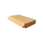Ofis Turka 18 x 10 x 3 cm Kilitli Kutu - Kraft