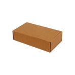 Ofis Turka 18 x 10 x 4,5 cm Kilitli Kutu - Kraft