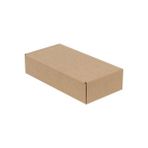 Ofis Turka 19X13X6CM Kilitli Kutu - Kraft
